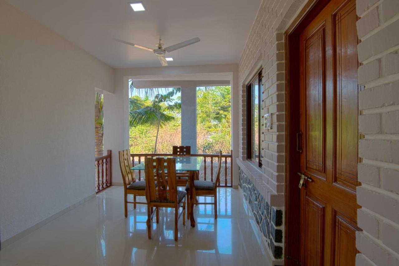 Coral Bay Villa Kashid Eksteriør bilde