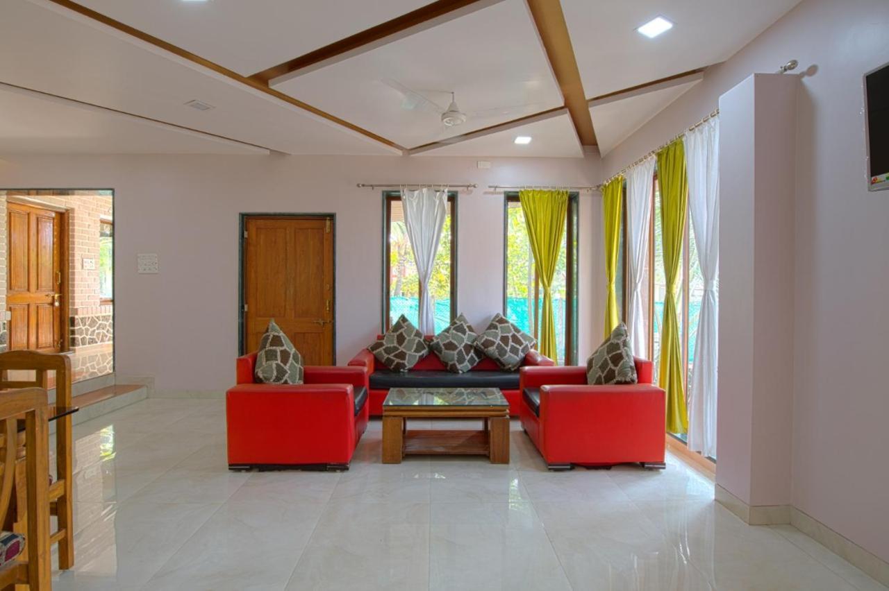 Coral Bay Villa Kashid Eksteriør bilde