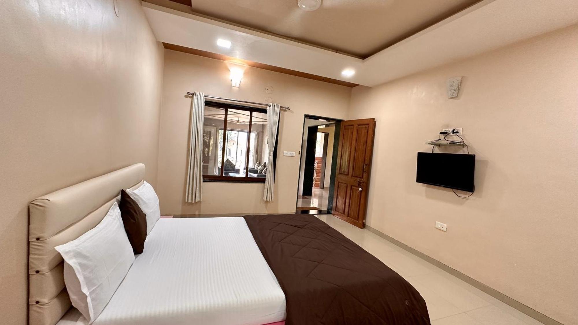 Coral Bay Villa Kashid Eksteriør bilde